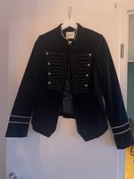 GUESS Blazer Samt (dunkelblau) mit besonderen Details Bonn - Bonn-Zentrum Vorschau