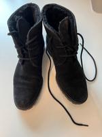 Stiefel mit echtem Lammfell Gr 37 Palmroth Original Bayern - Fürth Vorschau