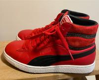 Puma Underfeated RS Snakeskin Sneakers Wandsbek - Hamburg Volksdorf Vorschau
