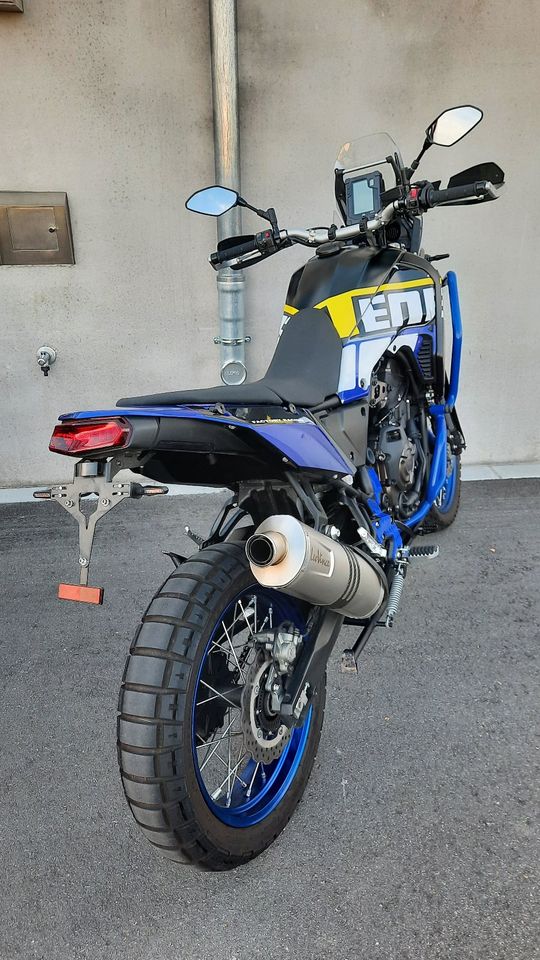 Yamaha Tenere 700 in Großbettlingen