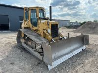 CAT D4H RAUPE / DOZER  / GUTER ZUSTAND Niedersachsen - Sassenburg Vorschau