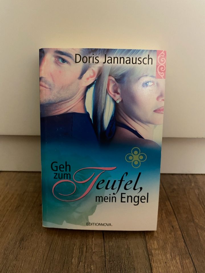 „Geh zum Teufel mein Engel“ Doris Jannausch in Riesa