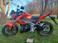 Kymco CK1 125, Motorrad Sachsen - Bischofswerda Vorschau