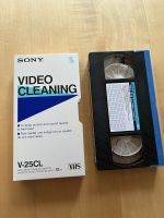 VHS Trocken Reinigungscassette Video Head Cleaner Bayern - Helmbrechts Vorschau