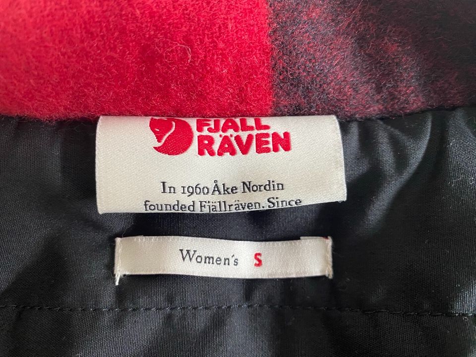 Fjällräven Canada Wool Padded Jacket in Iserlohn