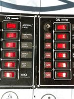 2 Schaltpanele  12 - 24 Volt Nordrhein-Westfalen - Neukirchen-Vluyn Vorschau