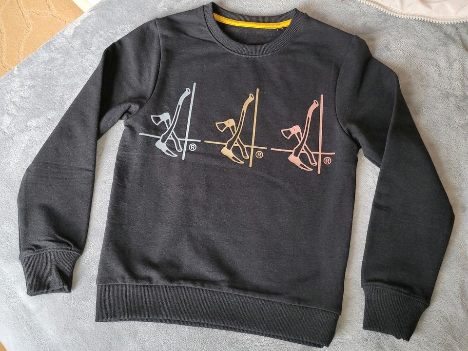 Sweatshirt Pfanner Kinder NEU in Naumburg (Saale)