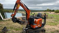 Minibagger 1,1 -1,5 Tonnen zu vermieten, netto Rheinland-Pfalz - Dannenfels Vorschau