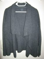 Marc O´Polo Damen Strickjacke  Gr. M grau anthrazit Wolle NP:140€ Rheinland-Pfalz - Kell am See Vorschau