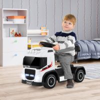 6V Kinder Elektroauto Kinderfahrzeug Kinderauto mit Hupe LKW Hessen - Weilburg Vorschau