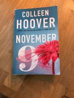 Colleen Hoover - November Buch/Roman Bremen - Horn Vorschau