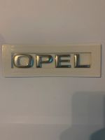 Opel Nameplate (Schriftzug für Auto) Bayern - Nonnenhorn Vorschau