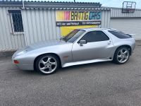 Porsche 928 Strosek Umbau*5 Gang Schaltung* Schiebedach*Klima Bayern - Landshut Vorschau