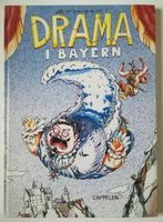 Comics Drama i Bayern, Hardcover, Großformat, Norwegisch Baden-Württemberg - Nürtingen Vorschau