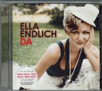 Ella Endlich - Da mit Küss mich halt mich lieb mich CD Nordrhein-Westfalen - Troisdorf Vorschau