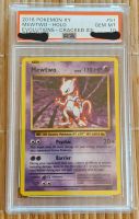 Pokemon Mewtwo Ice Cracked XY Evolutions PSA10 Hessen - Gladenbach Vorschau