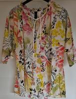 Marc Cain Satin Bluse NEU Gr.40/ N3 Nordrhein-Westfalen - Selm Vorschau