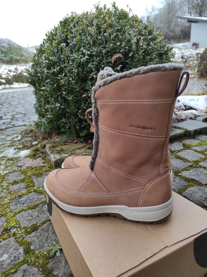 Hydromax hotsell ecco boots