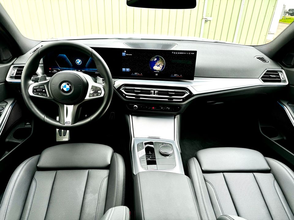 BMW 320d Facelift M-Paket Mild-Hybrid Adaptiv LED ACC Garantie in Unterschleißheim