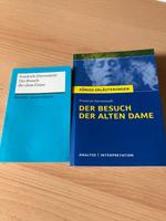 Lektüreschlüssel Der Besuch der alten Dame Niedersachsen - Vechelde Vorschau