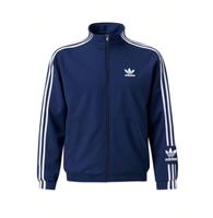 Adidas Lock Up TT Jacke Trainingsjacke Blau Gr. L Neu Baden-Württemberg - Bühlertal Vorschau