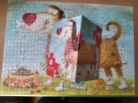 Heye Puzzle Dog's Life 1000, 1 Fehlteil (Tausch) Pankow - Prenzlauer Berg Vorschau