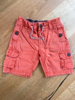 Pusblu Jungen Shorts, kurze Hose, Gr. 98, orange Nordrhein-Westfalen - Wermelskirchen Vorschau