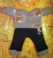 Puppenkleidung 20cm Kleidung Fuchs Shirt Hose Reborn Baby Puppe Niedersachsen - Pattensen Vorschau