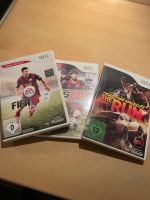 Wii Spiele FIFA , Need for Speed Bayern - Großheubach Vorschau