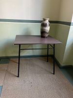 Küchentisch, Spieltisch, Beistelltisch, braune neue Tischplatte Pankow - Prenzlauer Berg Vorschau