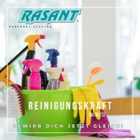 *HB* ⭐ Reinigungskraft (m/w/d/) in Bremen ab 13,50€/Std. ⭐ Bremen-Mitte - Bahnhofsvorstadt  Vorschau