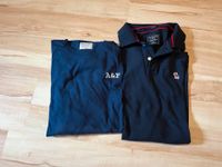 Abercrombie & Fitch Polohemd, longsleeve Freizeit Sport Rheinland-Pfalz - Unkenbach Vorschau