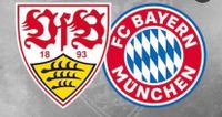Suche 2 VFB Stuttgart vs Bayern Tickets Baden-Württemberg - Waiblingen Vorschau