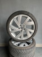 VW Golf 8 GTI GTD GTE Winterräder Winter Bergamo 225/40R18Zoll Bayern - Offingen Vorschau