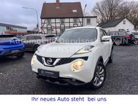 Nissan Juke Tekna*NAVI*LEDER*SHZ*TÜV*NEU* Nordrhein-Westfalen - Arnsberg Vorschau