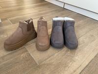 Warme Boots Bayern - Königsmoos Vorschau
