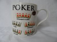 Leonardo Poker Karten Fine China Tasse 1733, Rheinland-Pfalz - Ahrbrück Vorschau