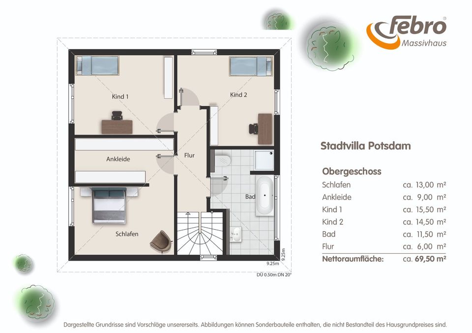 Ihr perfektes neues Familienzuhause, eine Stadtvilla in Calbe an der Saale in Calbe (Saale)