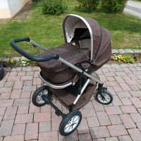 Kinderwagen Mon in braun Bayern - Raitenbuch Vorschau