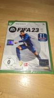 FIFA 23 XBOX SERIES X  (NEU UND OVP Nordrhein-Westfalen - Voerde (Niederrhein) Vorschau