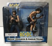 AC/DC Brian Johnson & Angus Young - Neca Box 2007 - RAAAAR Nordrhein-Westfalen - Rösrath Vorschau