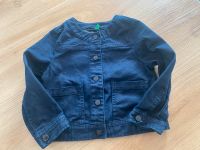 Jeansjacke Benetton Größe XXS 100 blau Kinderjacke kurz Niedersachsen - Wedemark Vorschau