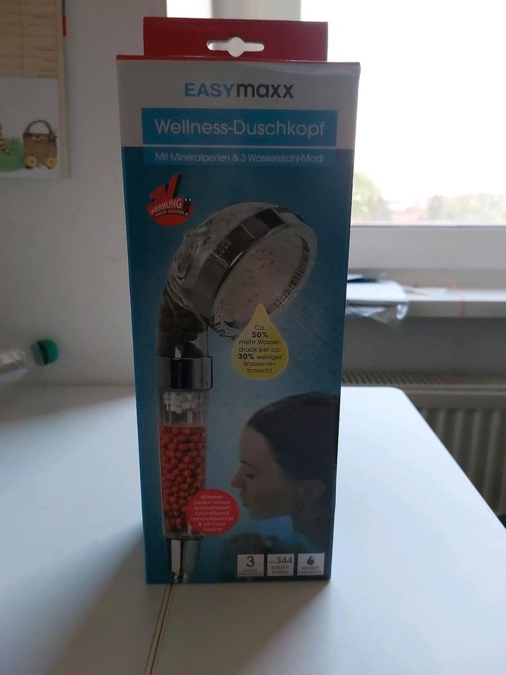 Wellness-Duschkopf in Eisleben