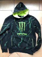 Hoodie Monster Energy Gr. S Bayern - Olching Vorschau