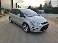 Ford S-Max 2,0 TDCi Titanium Powershift,Navi,18",Top! Nordrhein-Westfalen - Wegberg Vorschau