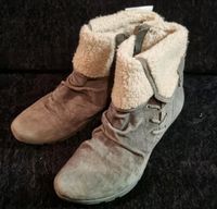Neu Schuhe Stiefelette gefüttert Winterschuhe Berlin - Tempelhof Vorschau