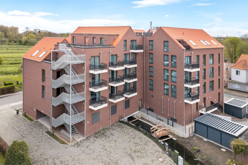 Cuxhaven - Döse: Hotelappartements Überwasser, Apartment A1.05, Obj. 7601 in Cuxhaven