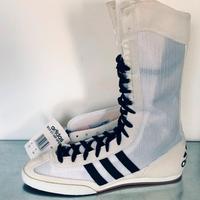 Adidas Box Champ Speed,Gr.36,5,White/Black Hessen - Bad Soden am Taunus Vorschau