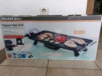 Silvercrest Teppanyaki-Grill / Neu in Originalverpackung Hessen - Riedstadt Vorschau