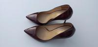 tanca Damen Pumps in <37>, burgunderrot Stuttgart - Stammheim Vorschau